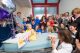 St. Jude patient Mabry at her No More Chemo Party after completing treatment