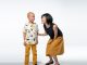 St. Jude patient Michael with his mom, Chaoyan