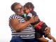 St. Jude patient Phoenix and his grandmother