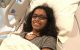 smyrna in a hospital bed