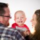 Gideon and his parents
