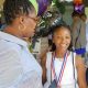 Da'Maya at her graduation