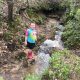 Addyson hiking