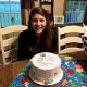 St. Jude patient Emma celebrating her 13th birthday