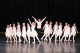 Mary Browder Howell's ballet class