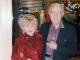 A portrait of Richard and Sally Knuth