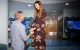 Nate LaFleur, MD, proposes to former patient Kate Bauer