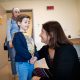 Sima Jeha, MD, with family from Jordan