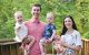 Lindsey Headrick and her family
