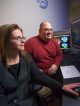 Julie Harreld, MD and Gene Reddick, PhD