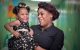 Patient Milah and her mother