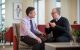 Jeffrey Rubnitz, MD, and Joseph Opferman, PhD