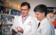 Drs. Charles Mullighan and Charles Roberts