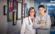 Jamie Flerlage, MD, with Tyler