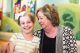 Hannah Allison and JoAnn Harper