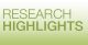 Research Highlights - Promise Summer 2014