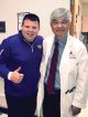 Ryan Maranto with Ching-Hon Pui, MD