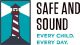 Safe and Sound logo