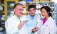 John Schuetz, Aaron Pitre, Yao Wang