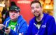 Ben Moody and Navada Eschete