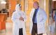Hana Hakim, MD, and Craig Gilliam