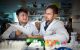 Xi-zhi Guo and Paul Thomas, PhD