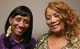 Kimberlin Wilson-George and Stephanie Wilson-Kellar