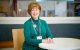 Carole Blackburn, Eucharistic Lay Ministry volunteer