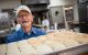 Ernest Costilow, Kay Kafe bakery volunteer