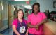 Valerie Cox and Kenyada Jones