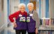 Patsy Moretta and Dolores Seelig