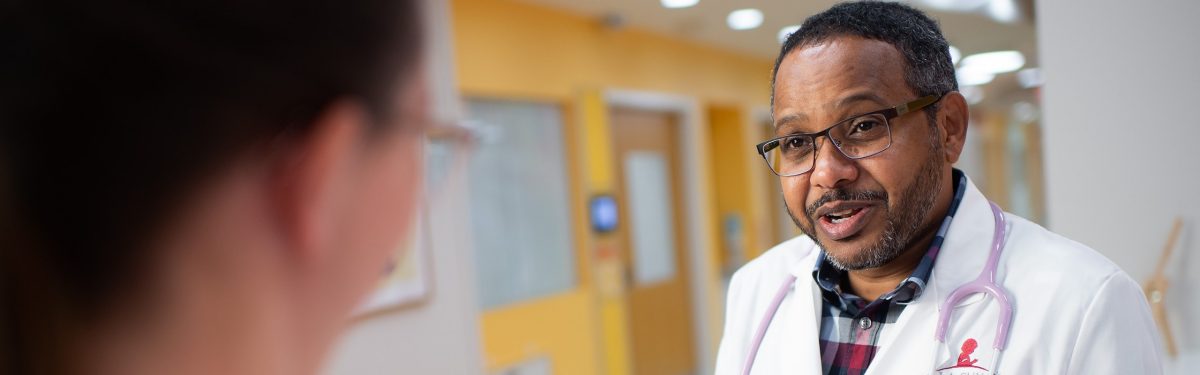 Ali Y. Suliman, MD, MSc