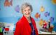 Cathy Swain, Child Life Volunteer