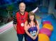 John and Lisa Wintermantel began volunteering at St. Jude Children’s Research Hospital in 2018.