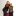 St. Jude patient Anika with her mom