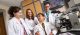 Pharmacy fellows at St. Jude
