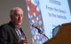 Peter Doherty at the Biomedical Symposium