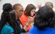 Nurses participating in Nurse Mentorship Program