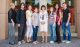 Paris students with Dr. Martine Roussel