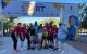 St. Jude supporters at the Walk/Run starting line in Phoenix. 