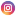 Instagram icon