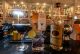 Tito's Handmade Vodka, a 2024 sponsor, rests on a bar at the Angels for Hope Gala. 