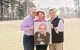 Bruce Rader, Jack & Barbara, remembering St. Jude patient Suzanne
