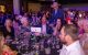 Attendees enjoy dinner and drinks at the 2023 Celebration at Sundown benefitting St. Jude. 