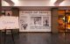 The entrance to St. Jude Evening of Hope Los Angeles, featuring a welcome sign and wall decor that reads 