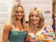 Gala attendees smile in colorful dresses at the 2024 Evening of Hope in Oklahoma City. 