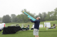 Attendees smile and embrace at the 2024 Fairways for Hope golf tournament in Fort Washington, Pennsylvania. 