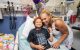 St. Jude patient Marleigh