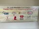 St. Jude Houston Golf Classic sign with presenting sponsors logos