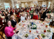 Group photo from 2024 Houston Christmas Luncheon